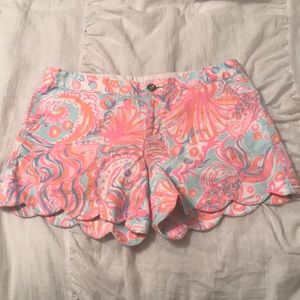 Lilly Pulitzer Buttercup Short